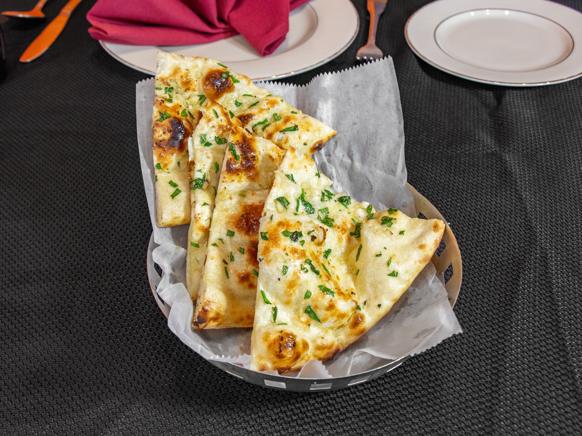 Tandoori Bread