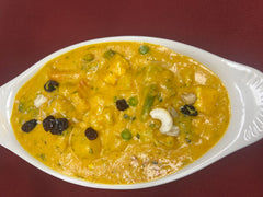 Vegetable Korma