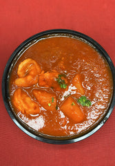Shrimp Vindaloo