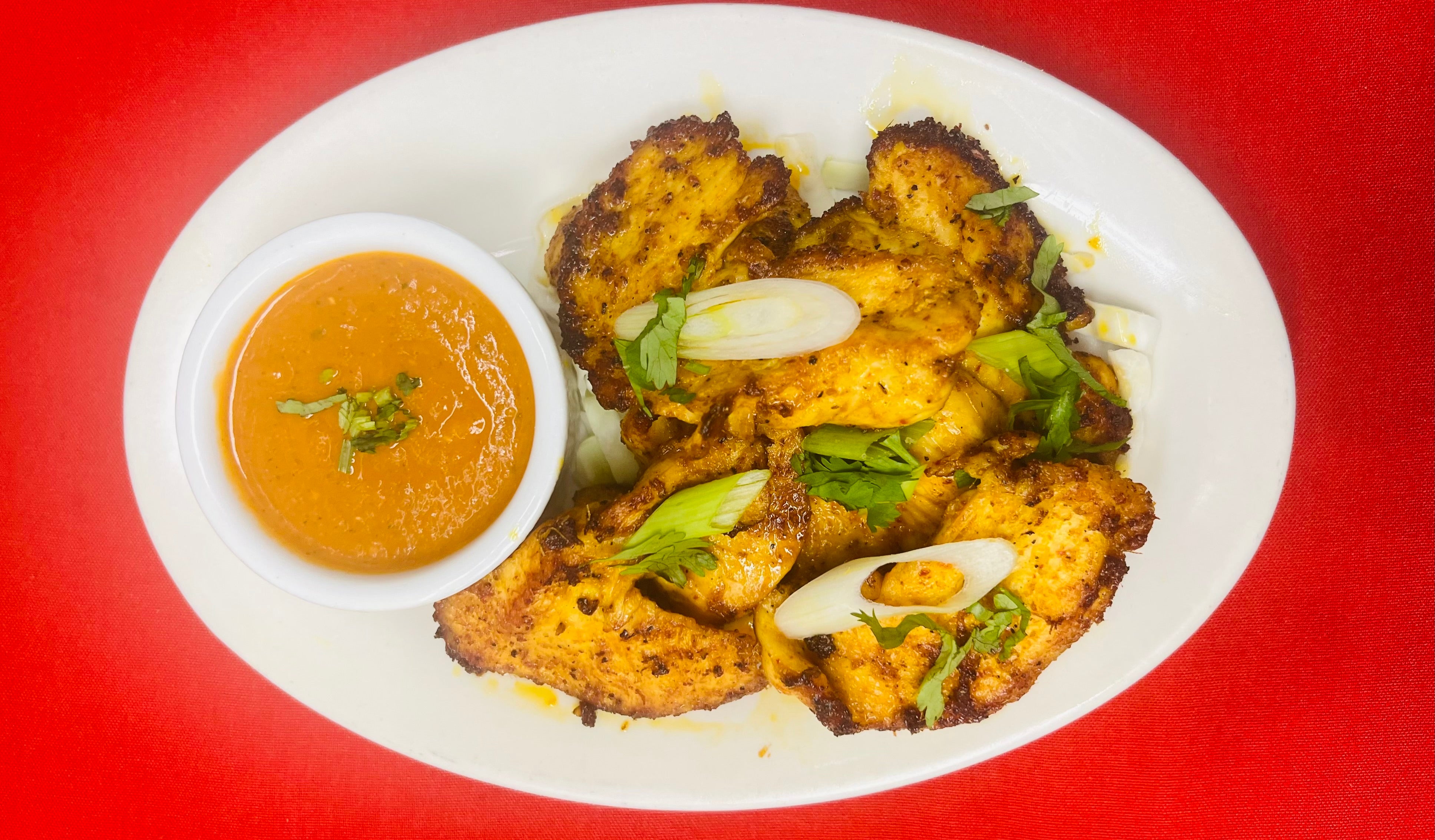 Chicken Satey (Appetizer)