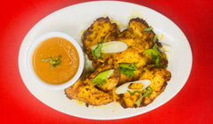 Chicken Satey (Appetizer)
