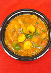 Scallop Kadhai