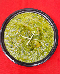 Lamb or Goat Saagwala