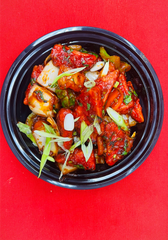 Chili Paneer
