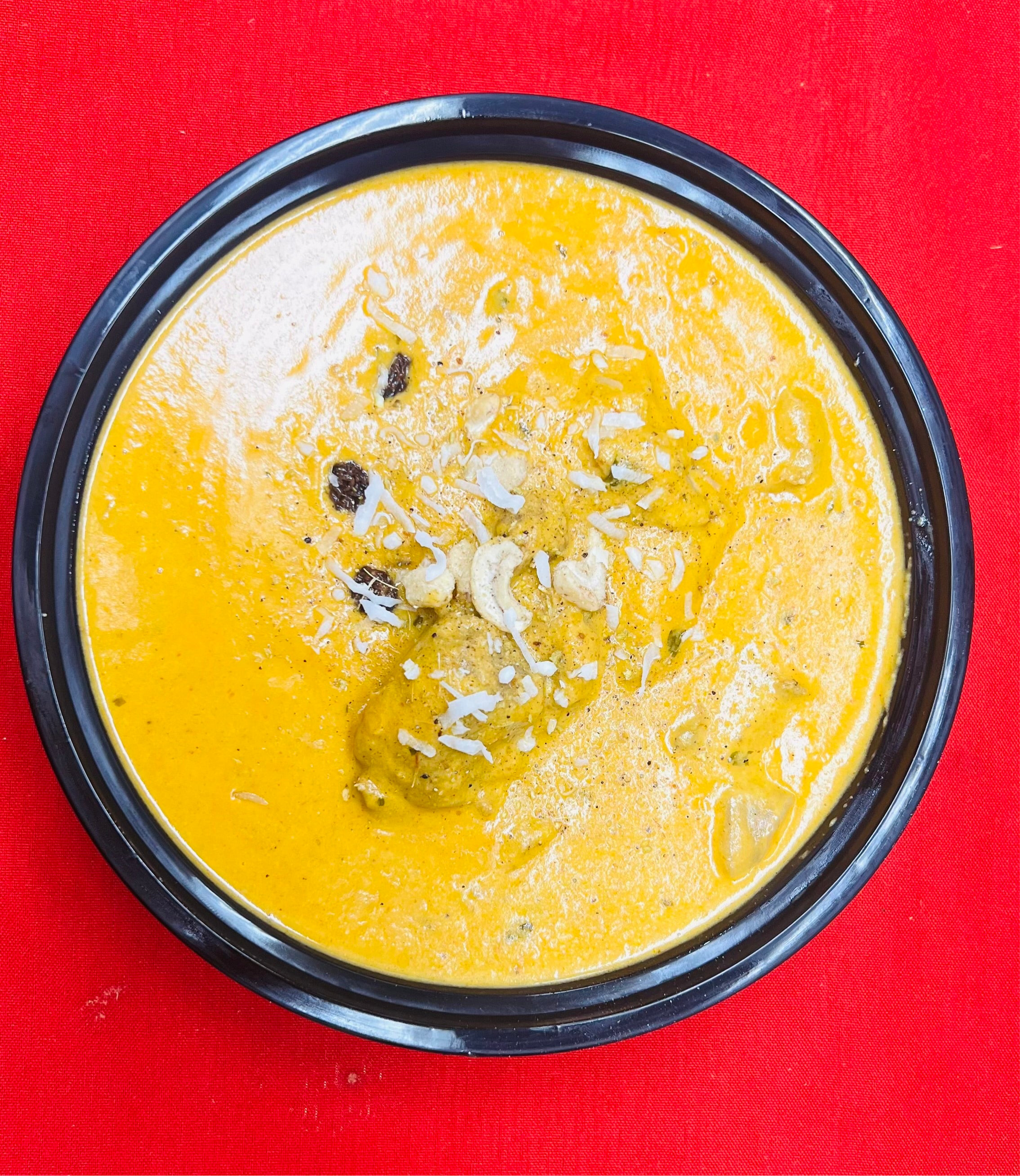 Lamb or Goat Korma