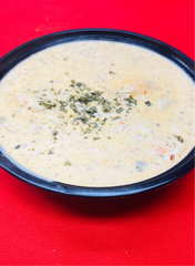 Seafood Methi Malai