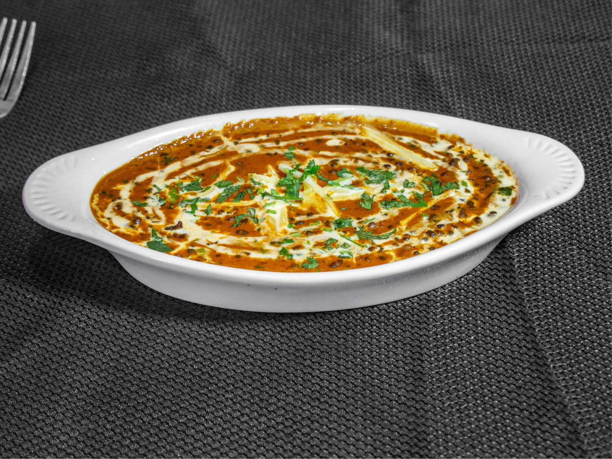 Dal Makhani Black Lentils