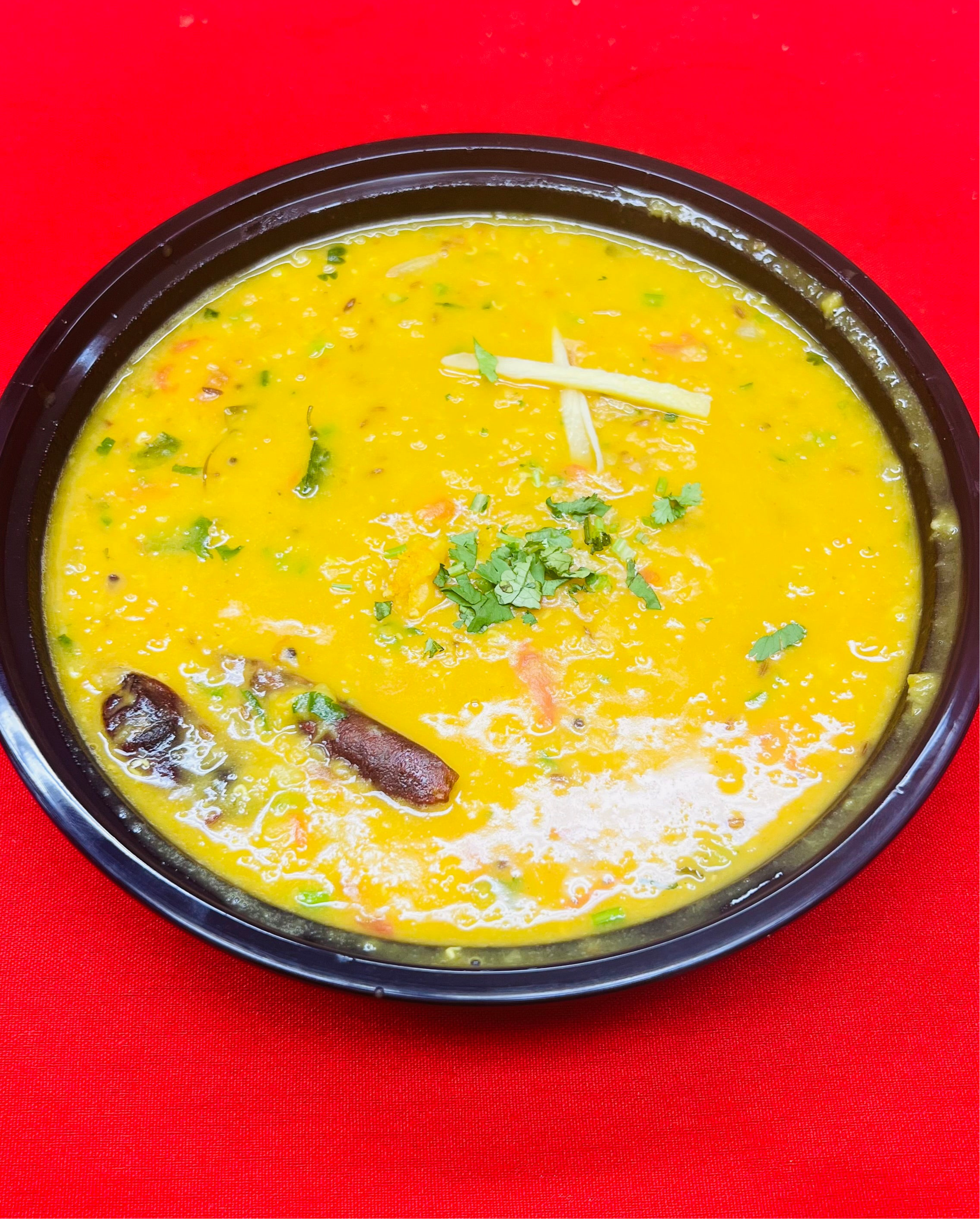 Dal Tadka (Yellow Dal)