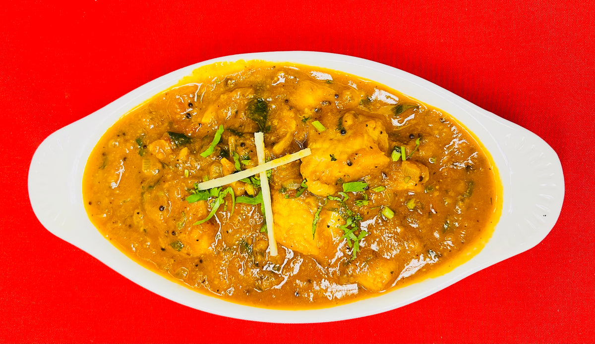 Fish Curry