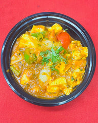 Tofu Kadhai