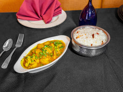 Aloo Gobi -VN