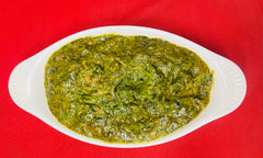 Lamb or Goat Saagwala