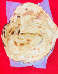 Lachha Paratha