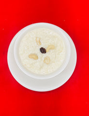 Rice Pudding