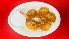 Garlic Coco Shrimp