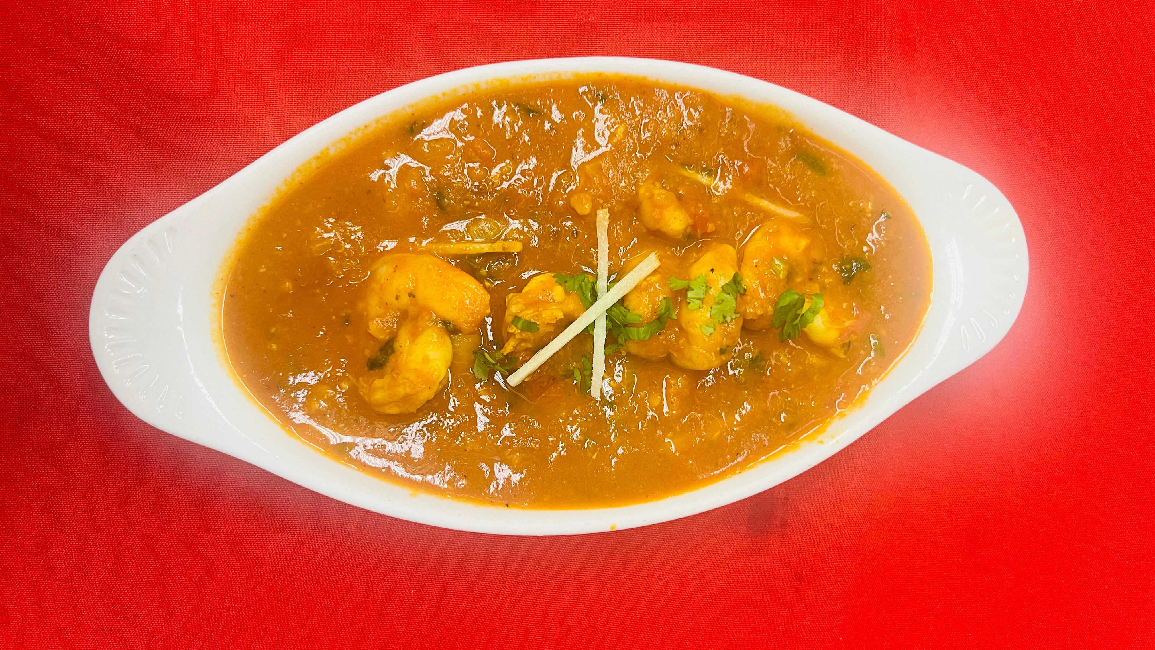 Shrimp Curry