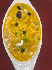 Vegetable Korma