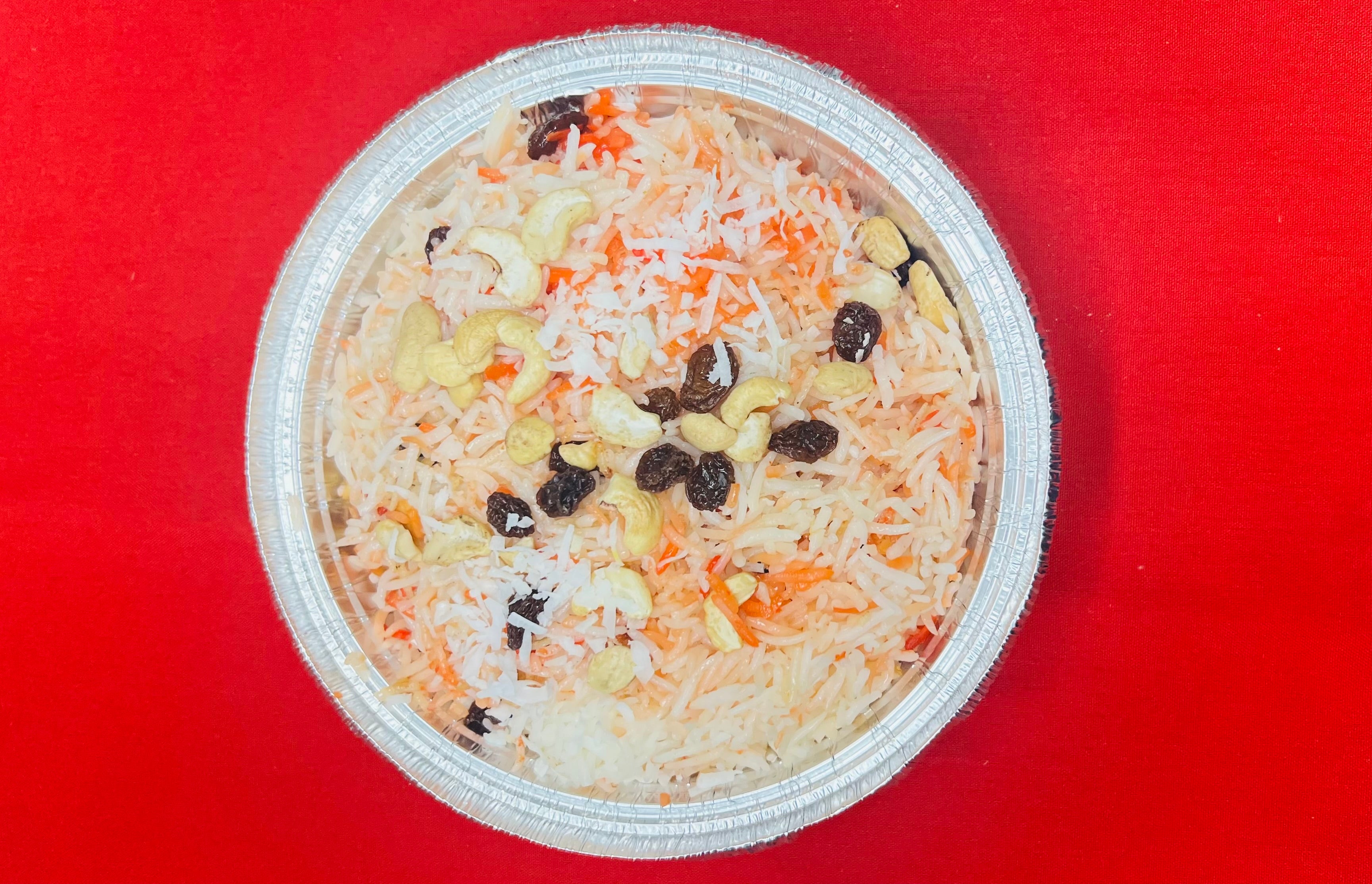 Kashmiri Pulao