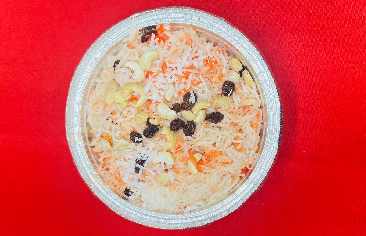 Kashmiri Pulao
