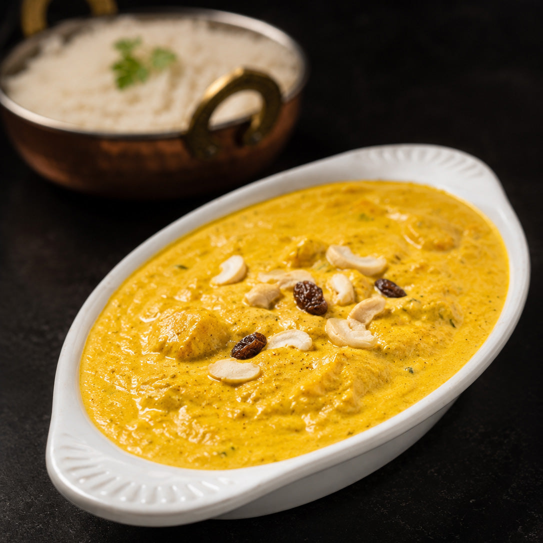 Chicken Korma