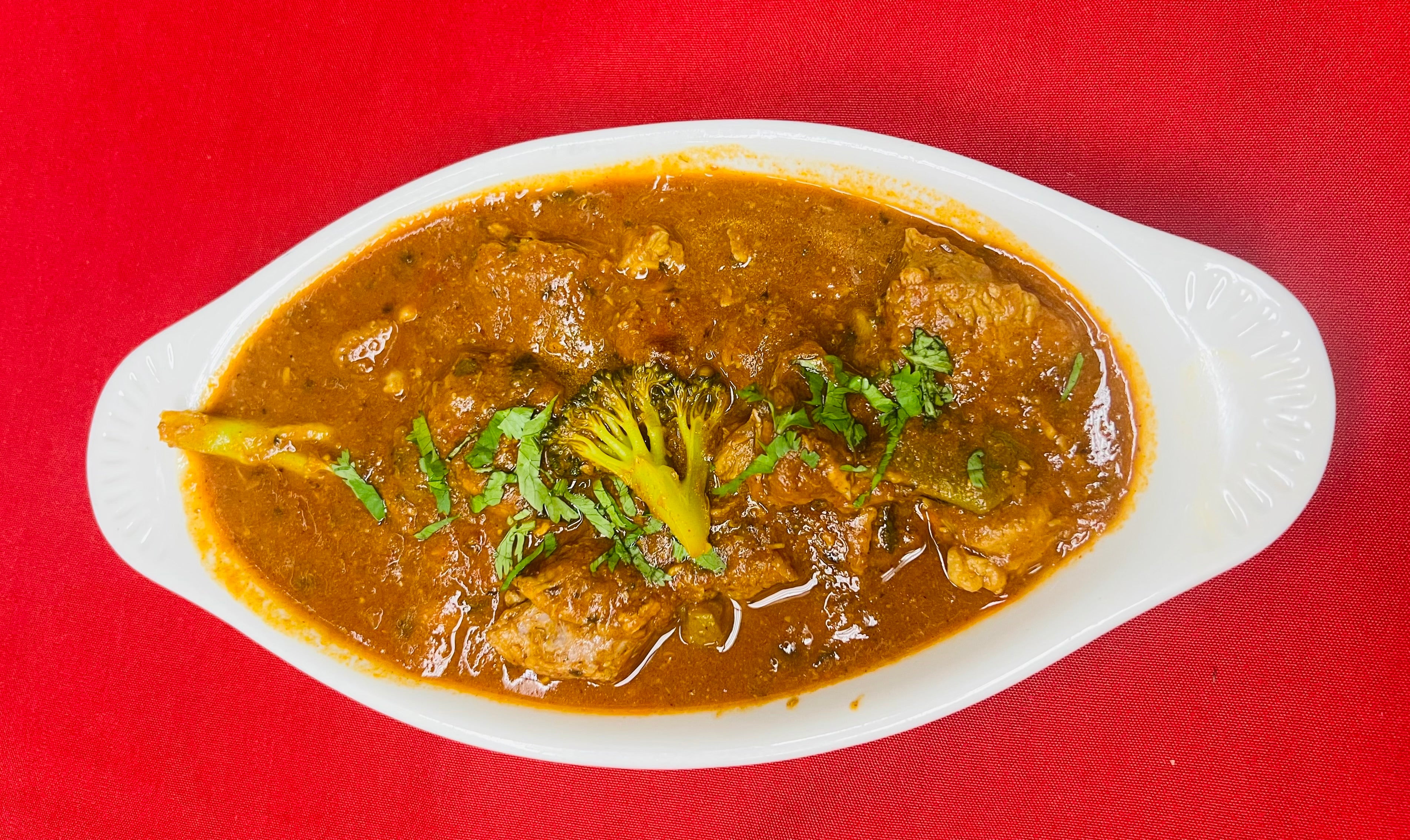 Lamb or Goat Balti