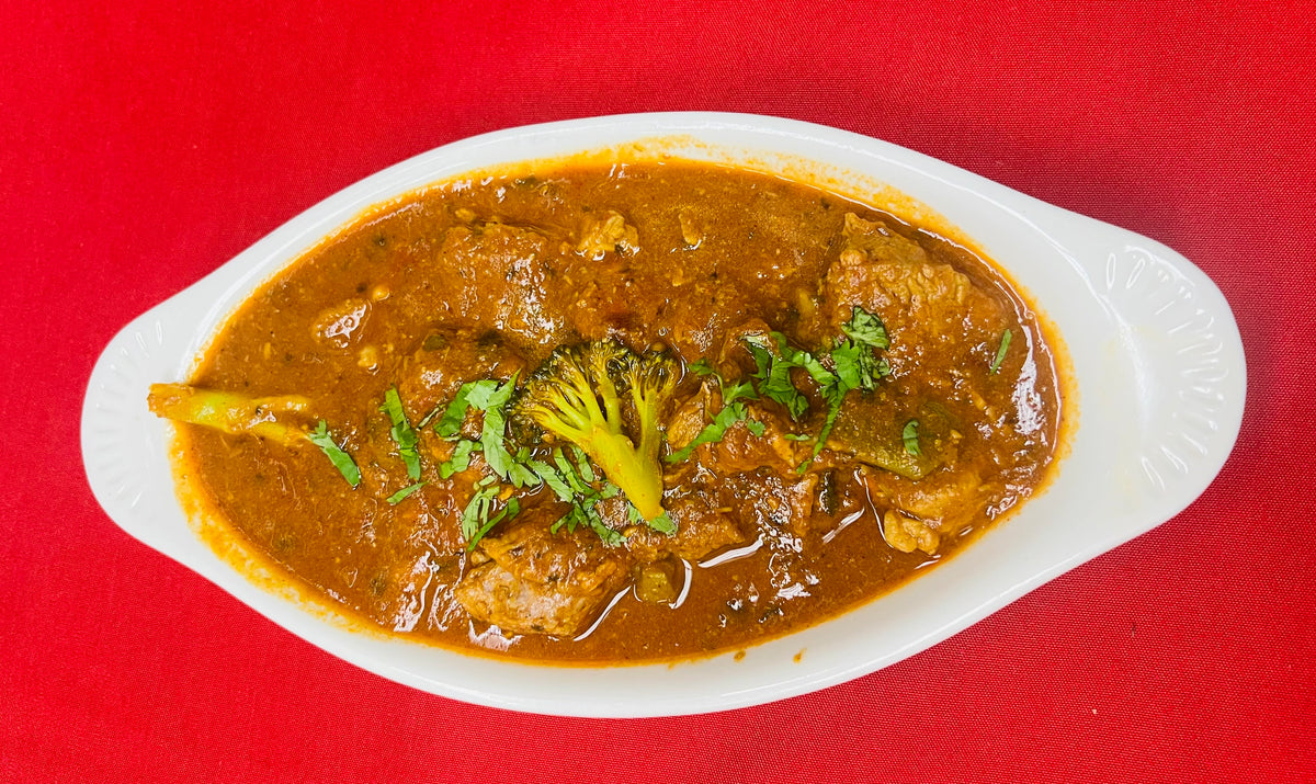 Lamb or Goat Balti