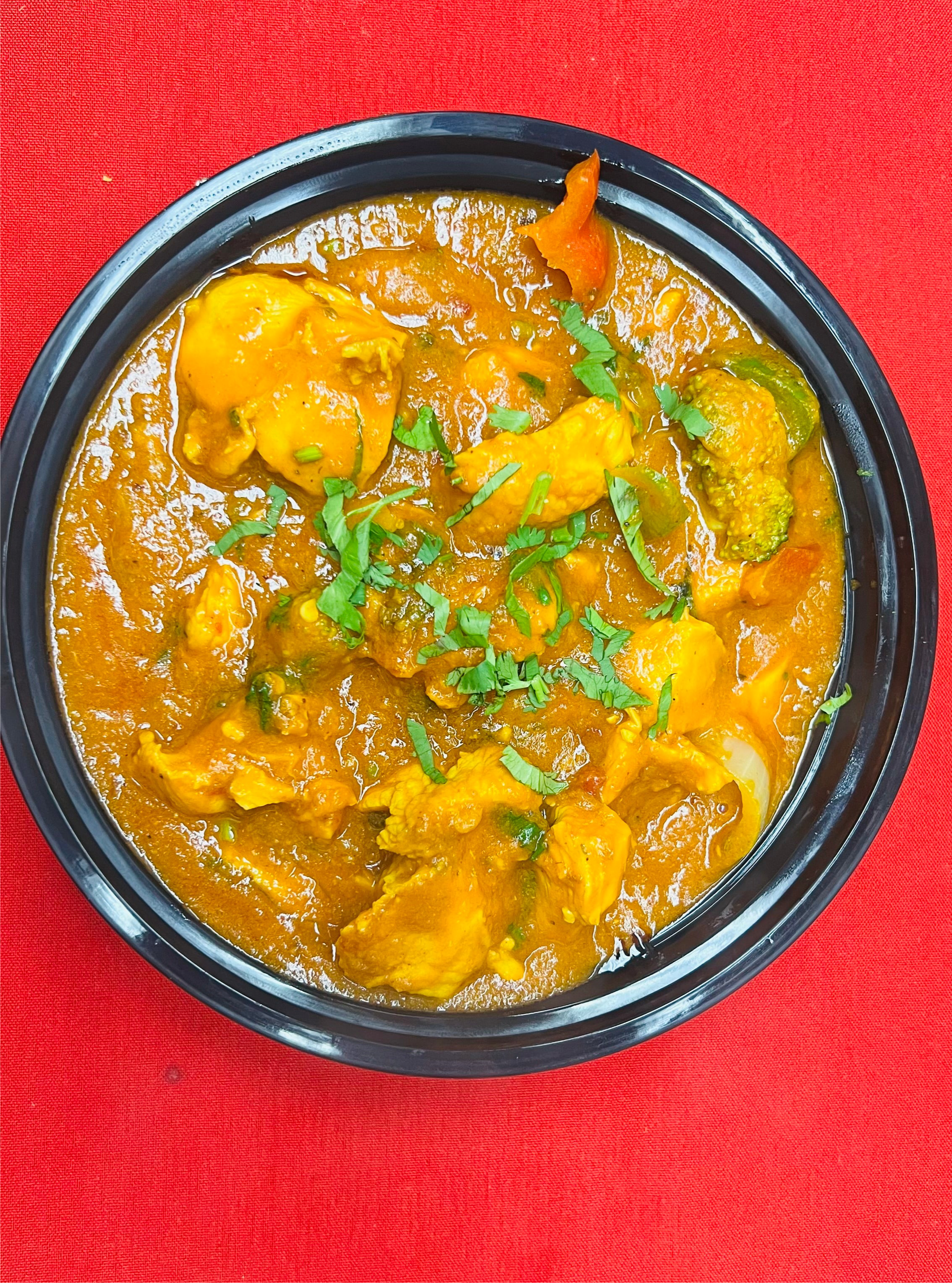 Chicken Jalfrezi