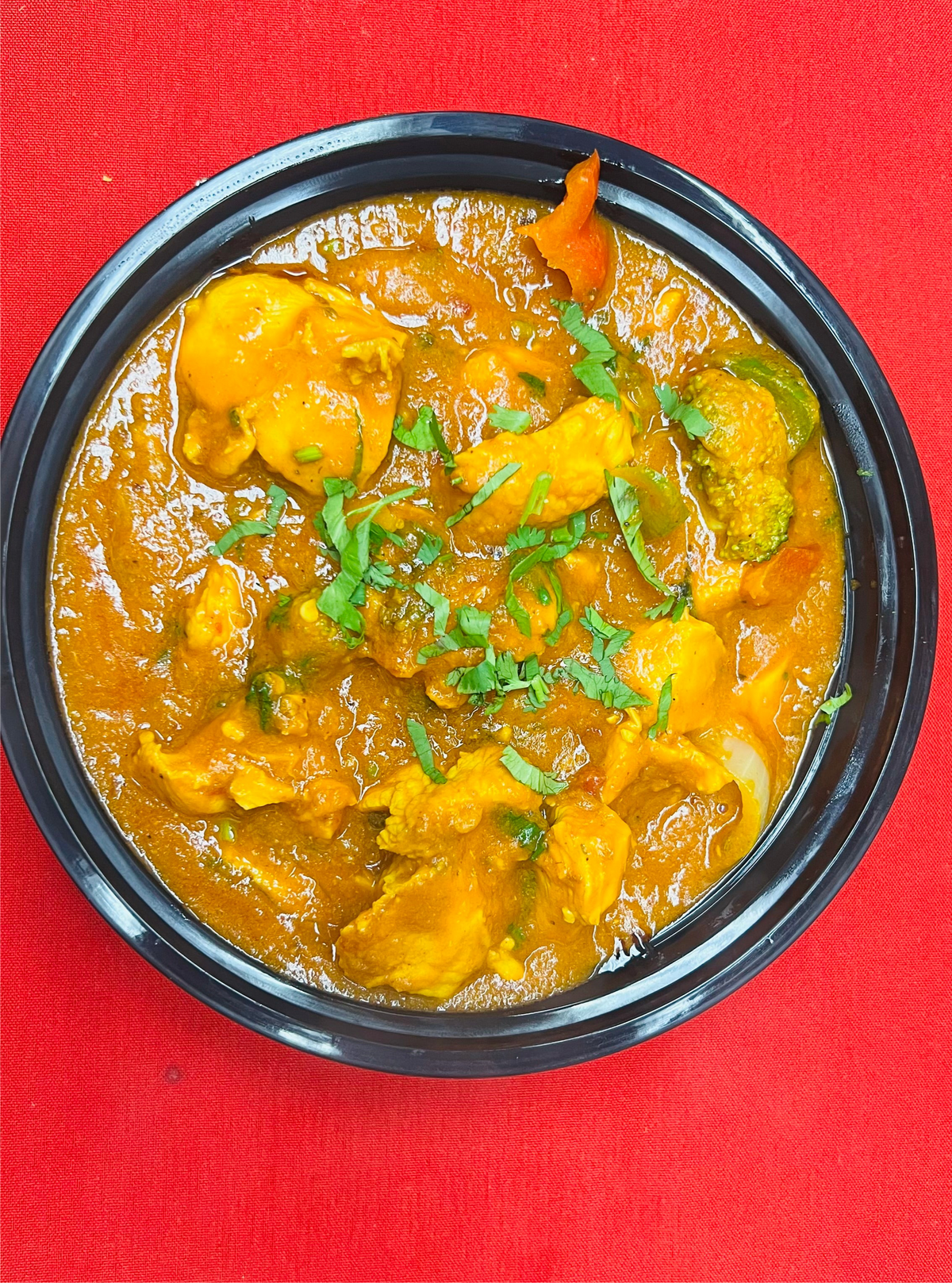 Chicken Jalfrezi