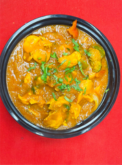 Chicken Jalfrezi