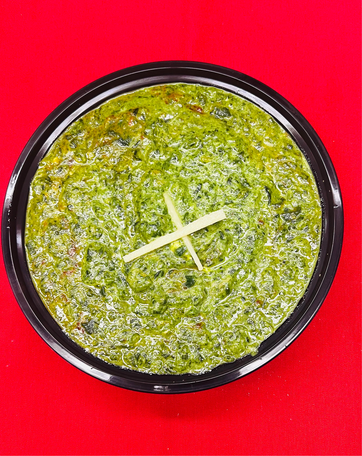 Chicken Saagwala