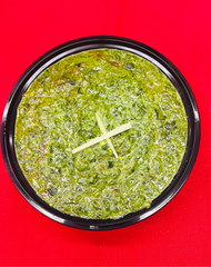 Chicken Saagwala