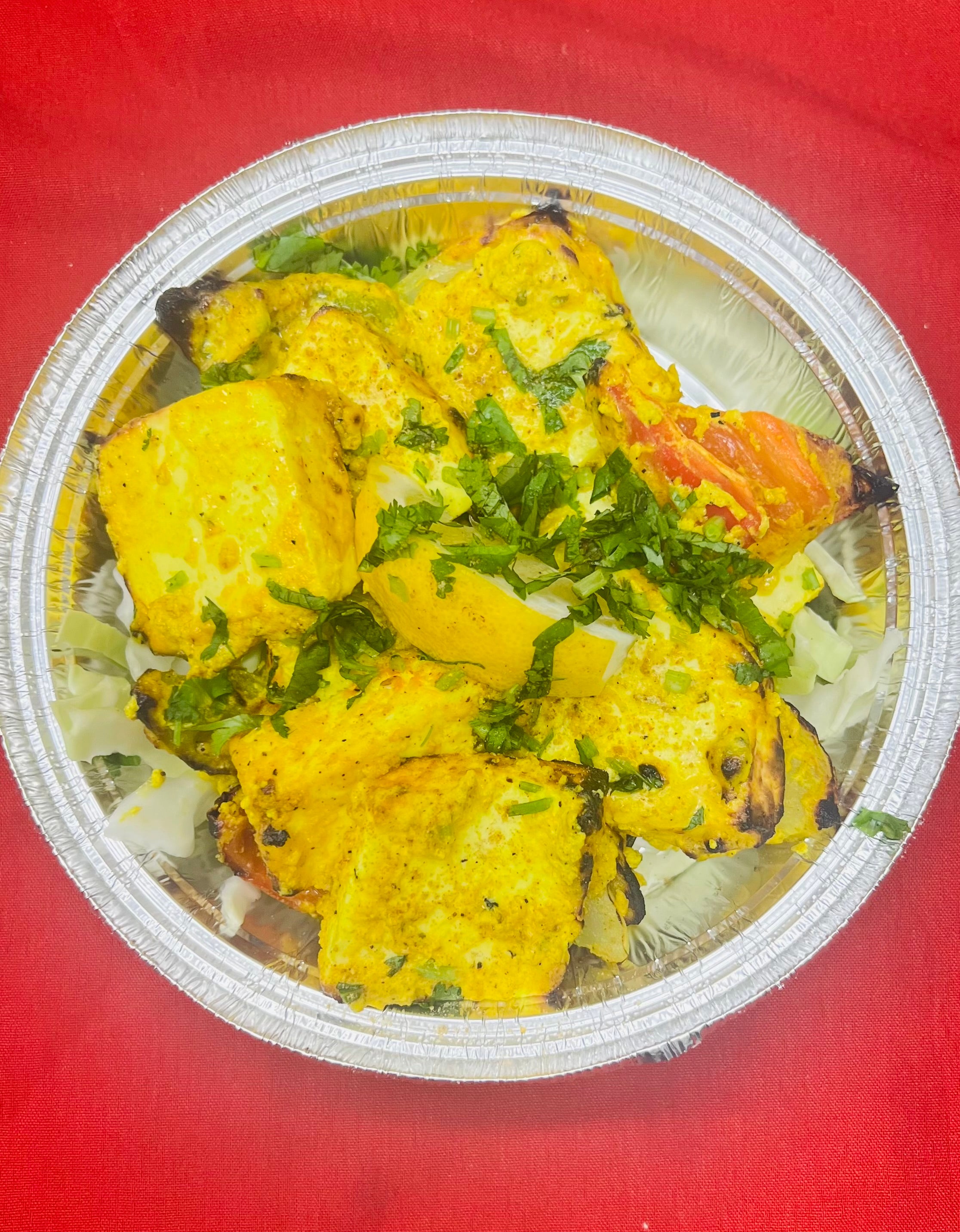Paneer Tikka