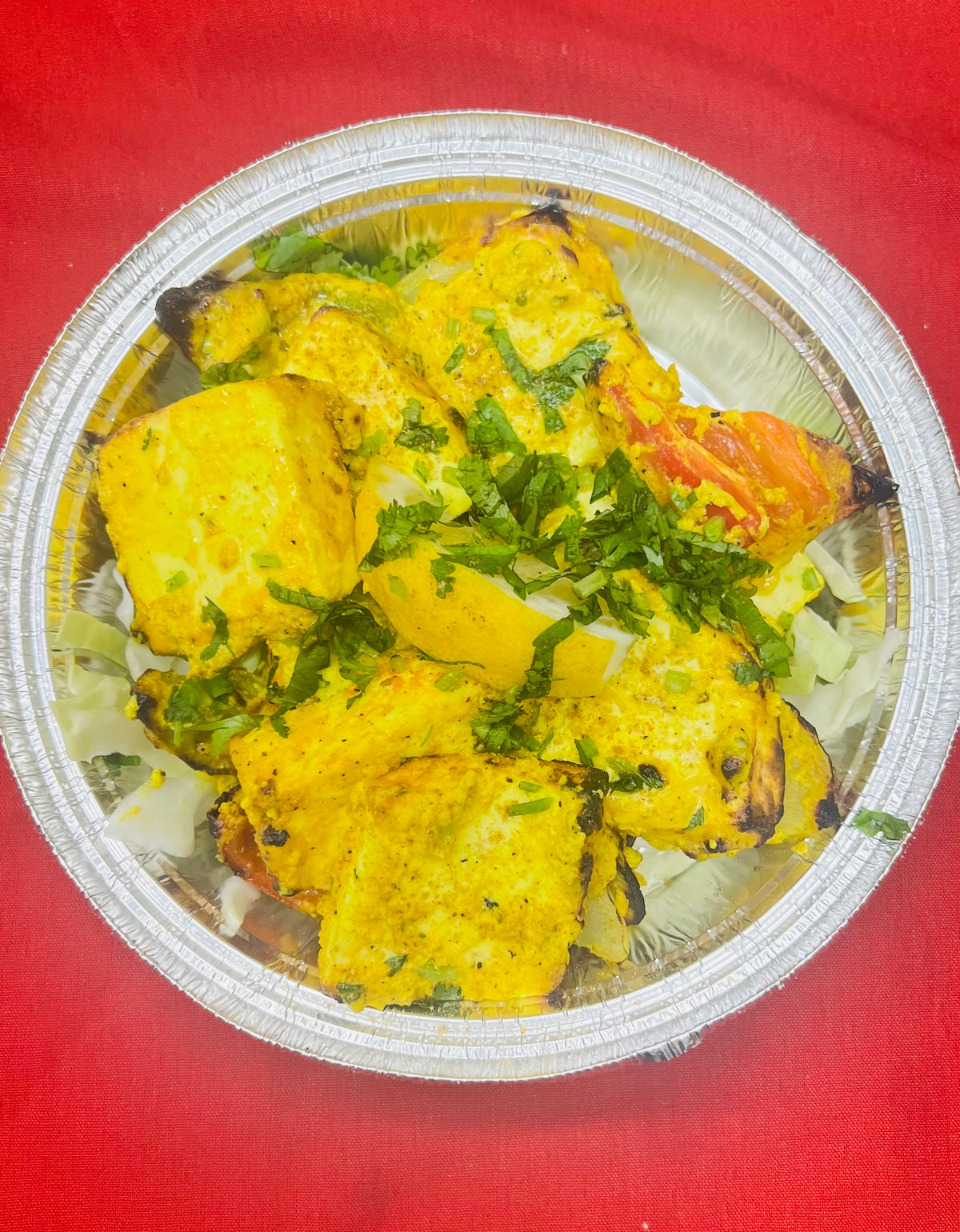 Paneer Tikka