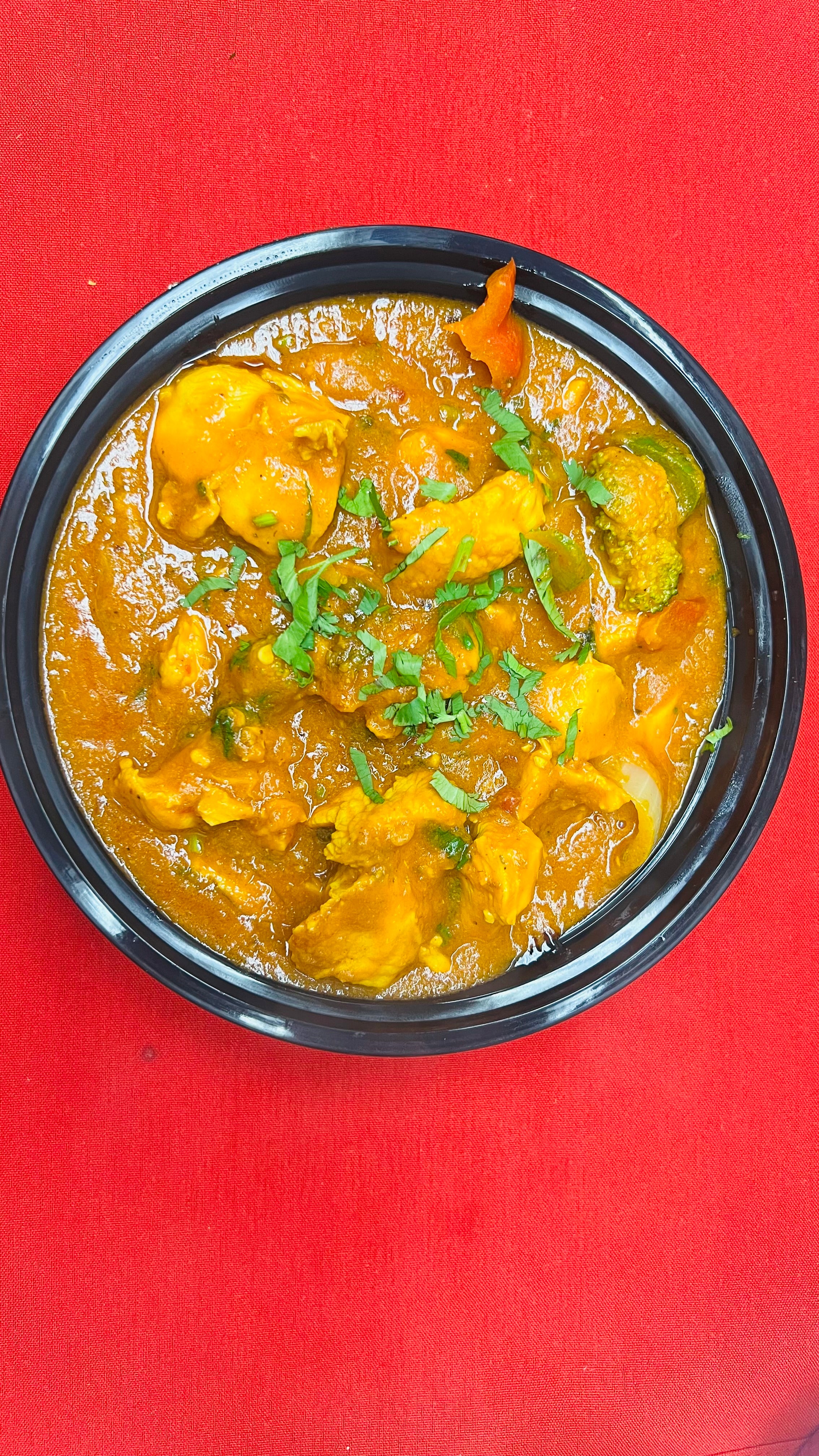 Chicken Jalfrezi