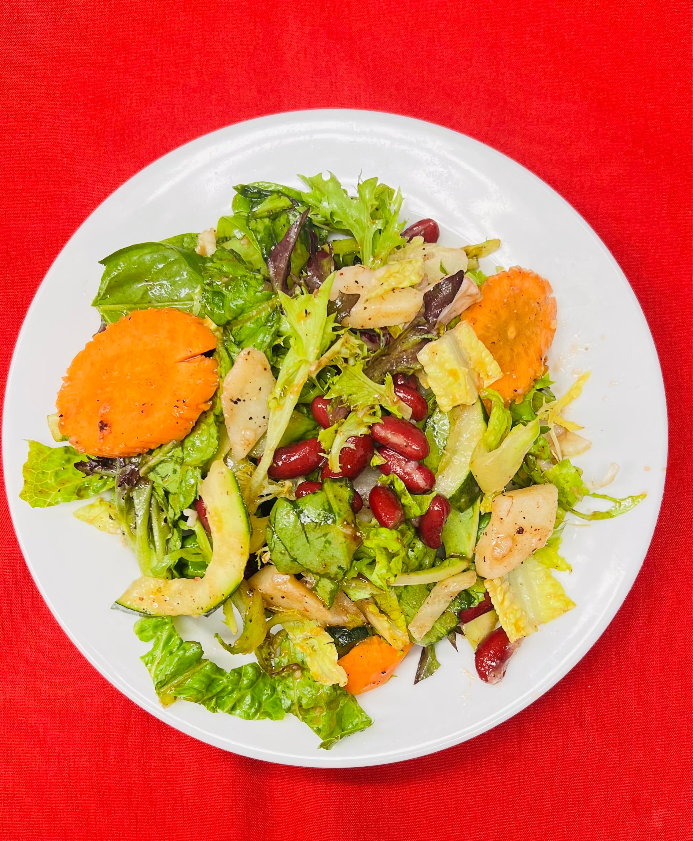 Kidney Bean Salad