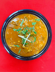 Lamb or Goat Curry