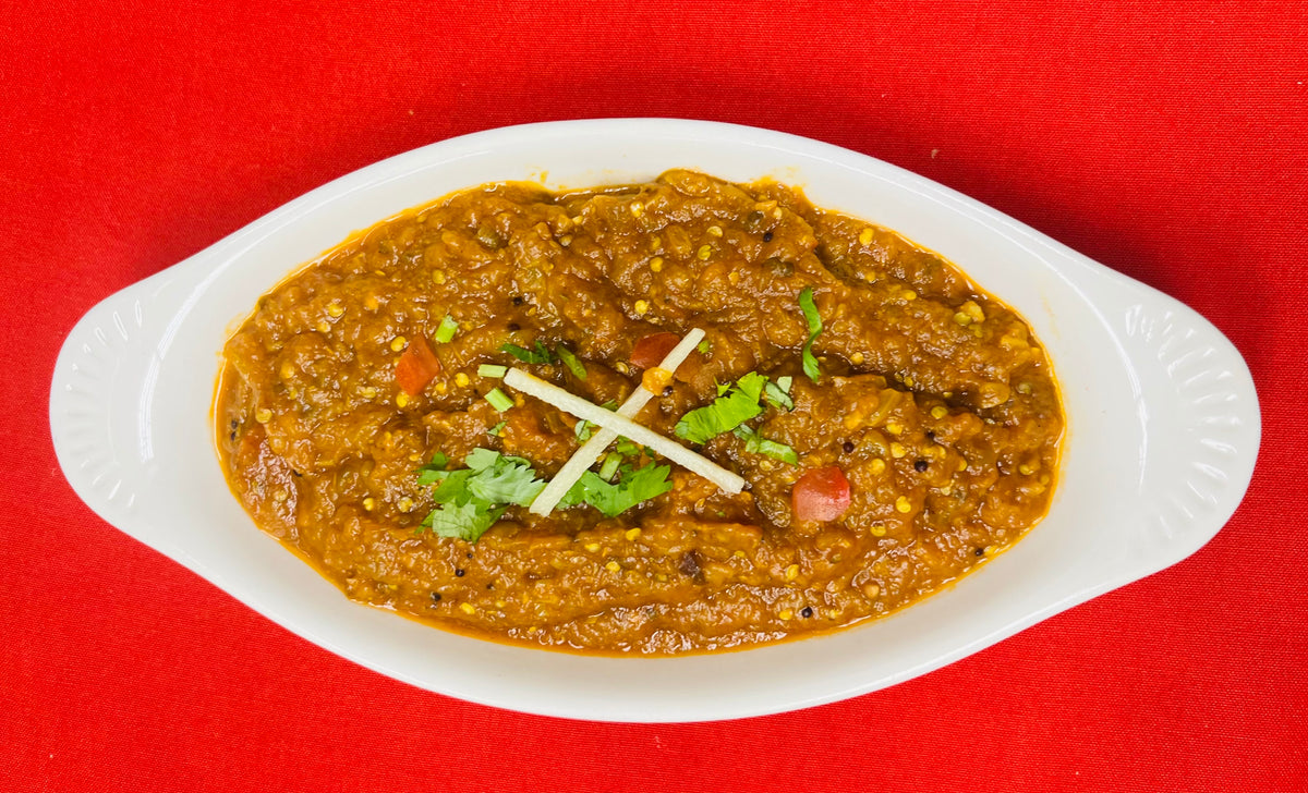 Baigan Bharta