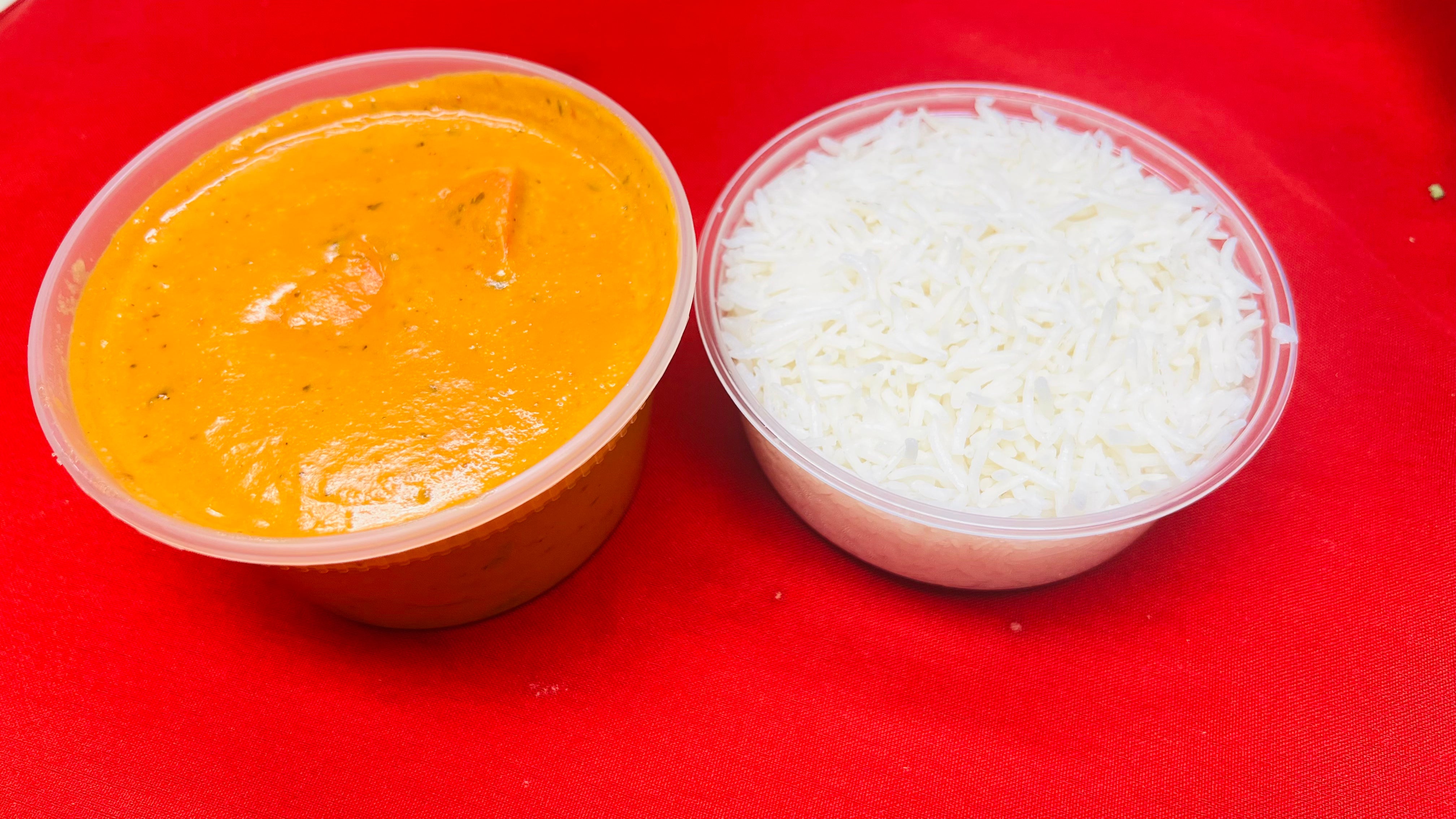 Mini Chicken Tikka Masala