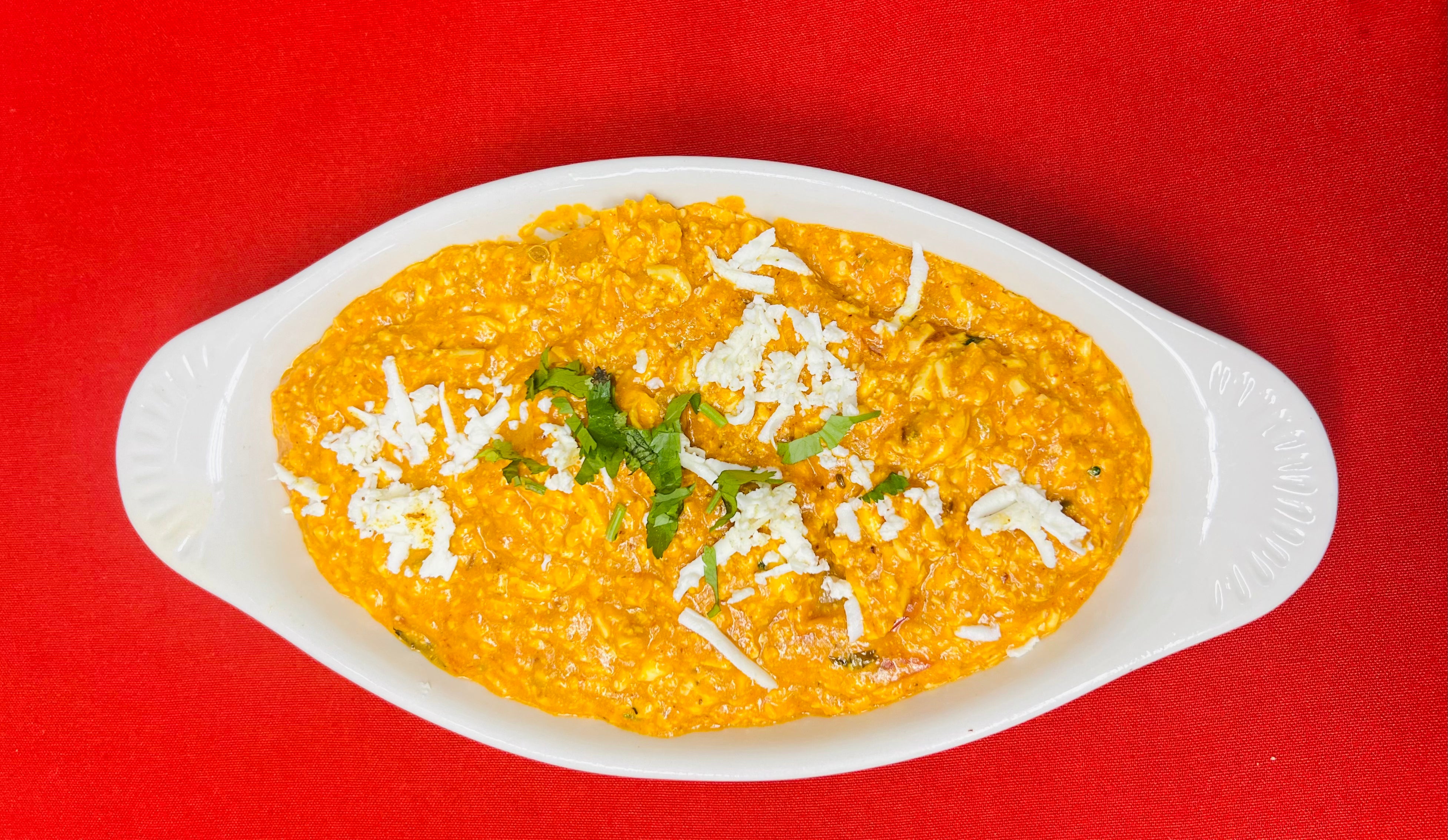 Paneer Bhurji