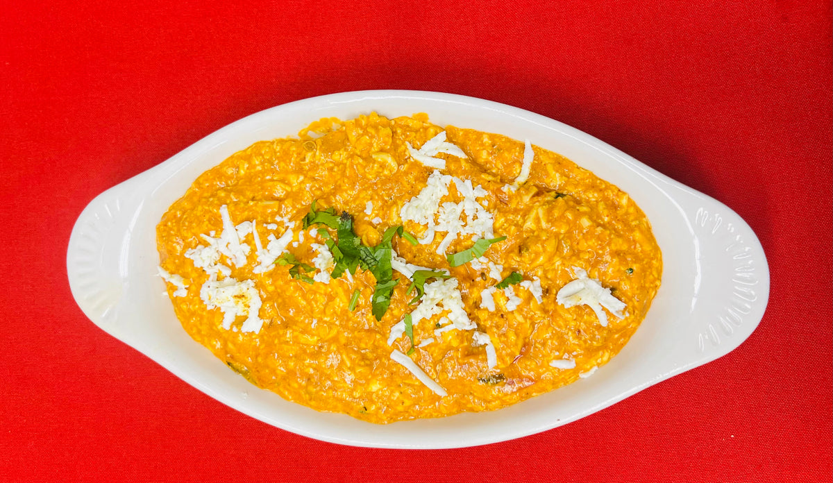 Paneer Bhurji