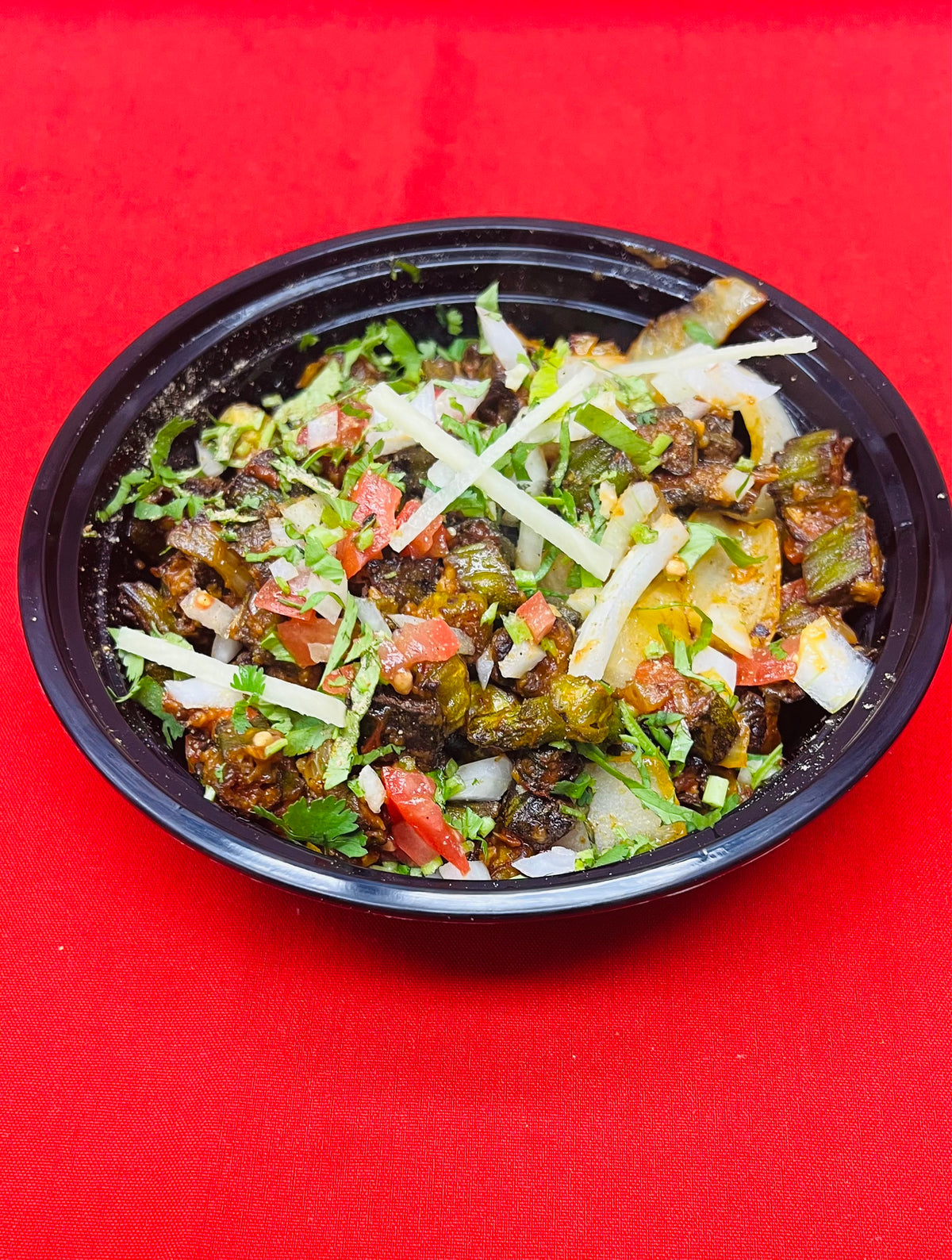 Bhindi-Do-Piaza -VN