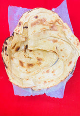 Lachha Paratha