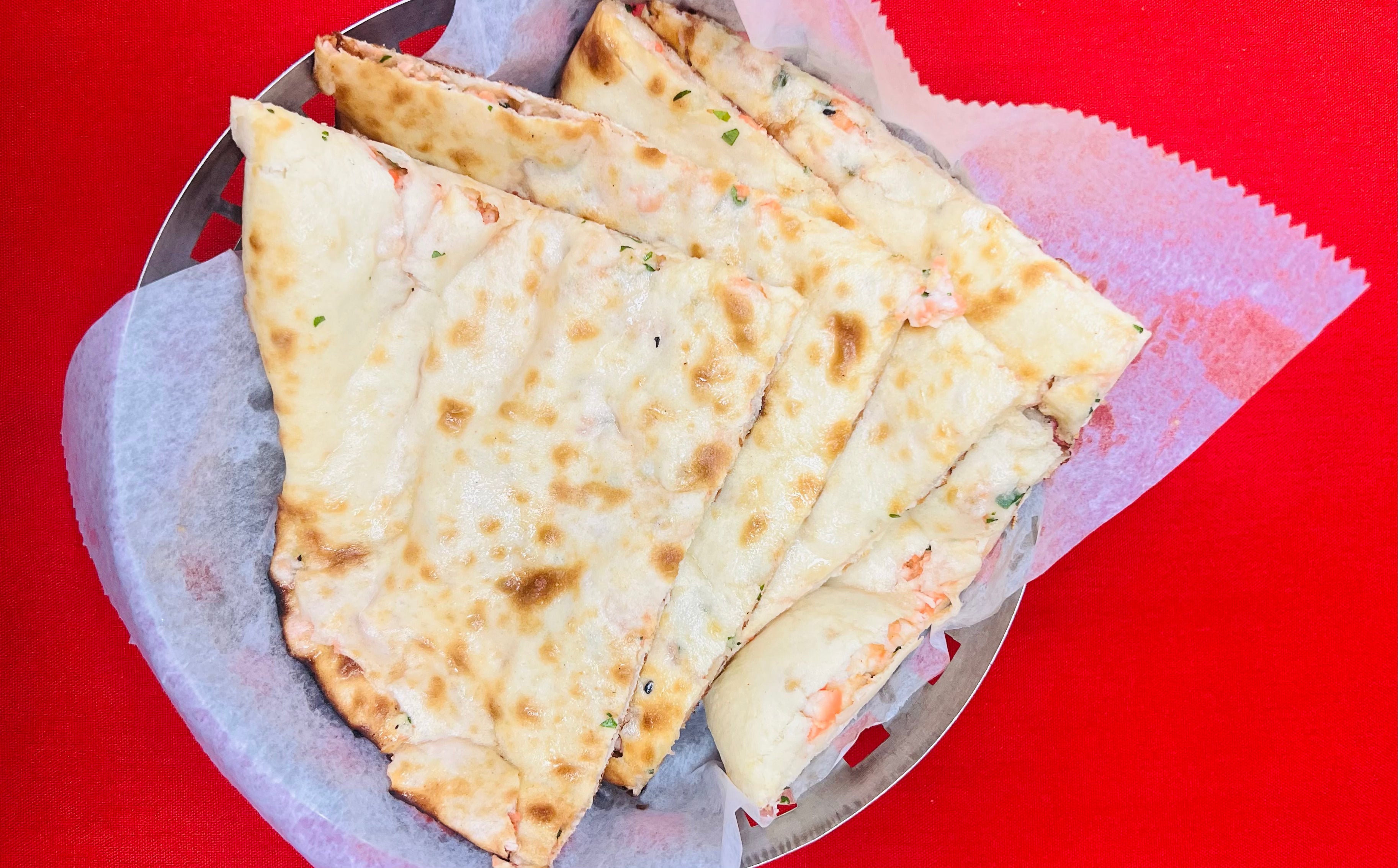 Keema Naan