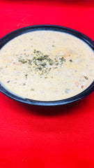 Seafood Methi Malai