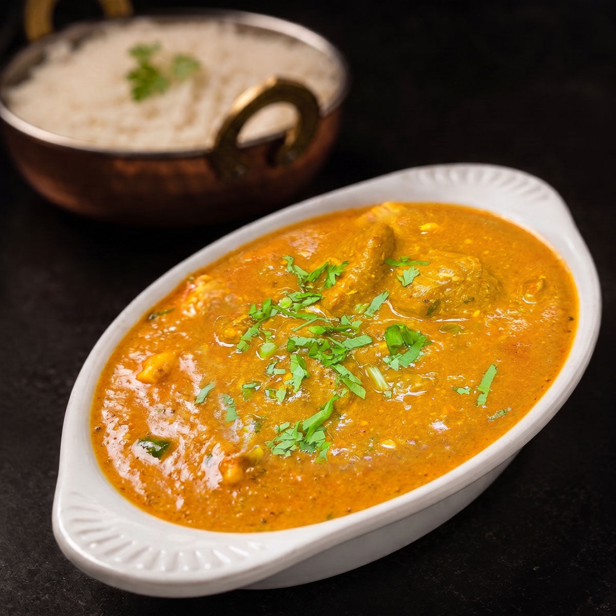 Lamb or Goat Roganjosh
