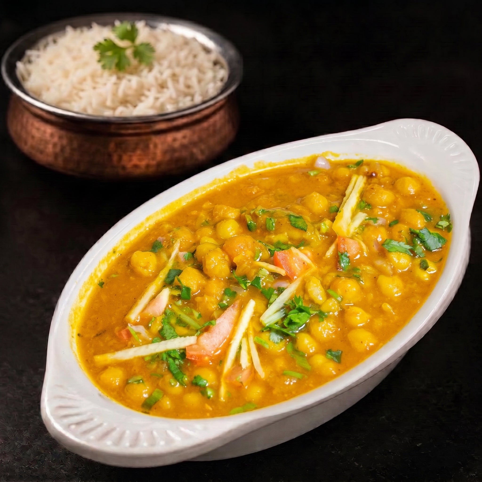Chana Masala -VN