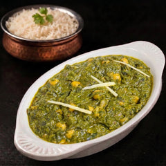 Chana Saag -VN