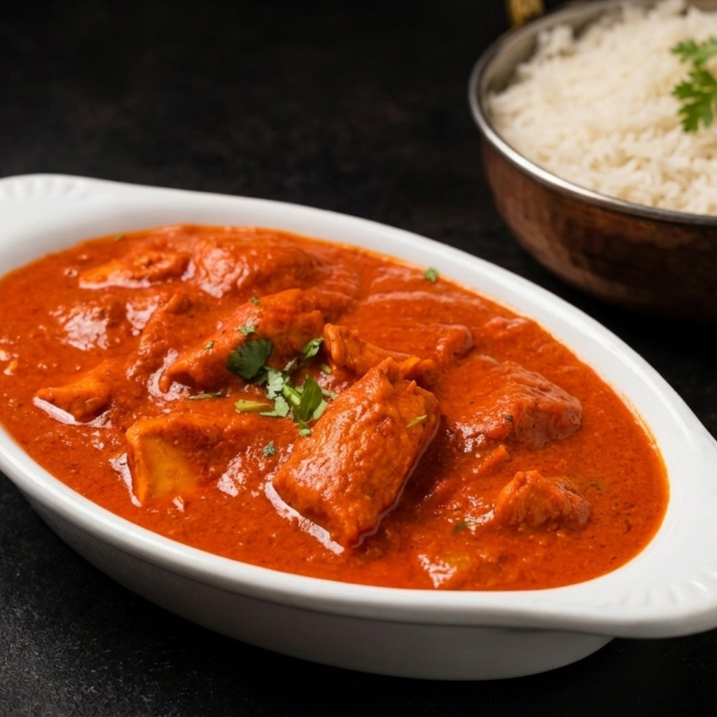Chicken Vindaloo