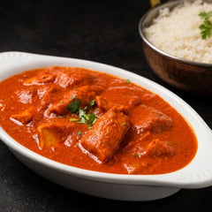 Chicken Vindaloo