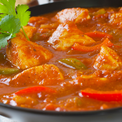 chicken jalfrezi